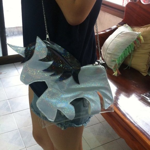 Unicorn bag - Picture 2 of 3